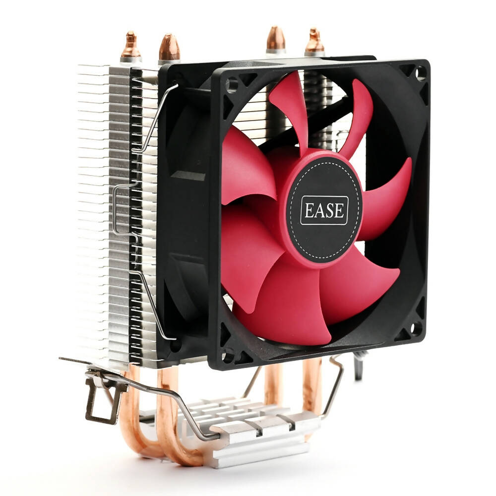  80mm Fan & Aluminum Heat Sink