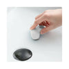 Mirror Wiper, Efficiently Clean & Descale - Two-In-One Glass Cleaner