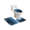Toilet Mat Set, Elevate Your Bathroom Experience!