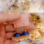 Earrings, Meena Jhumki with Pearl Drop, Traditional Elegance & Timeless Charm, for Women