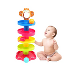 Monkey Roll N Ball Tower, Roll & Play Adventures Await, for Kids'