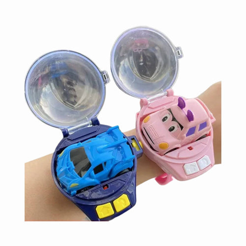 RC Car Watch, Racing Thrills On Your Wrist!, for Kids'