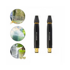 Water Gun Nozzle, Adjustable, Lightweight & Leak-proof, for Car Washing and Gardening